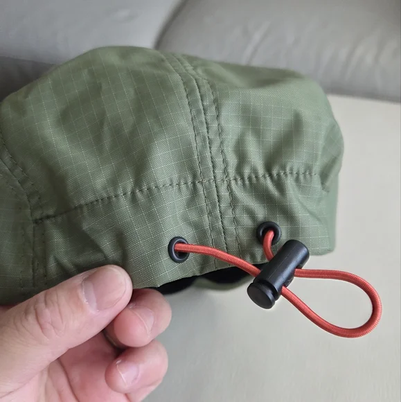 NWT - Hunter Adult Ripstop Drawpull Baseball Cap - Picture 4 of 7